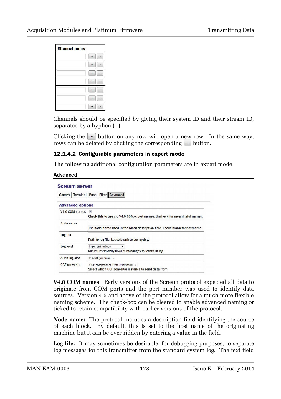 Guralp Systems CMG-DCM build <10,000 User Manual | Page 178 / 288