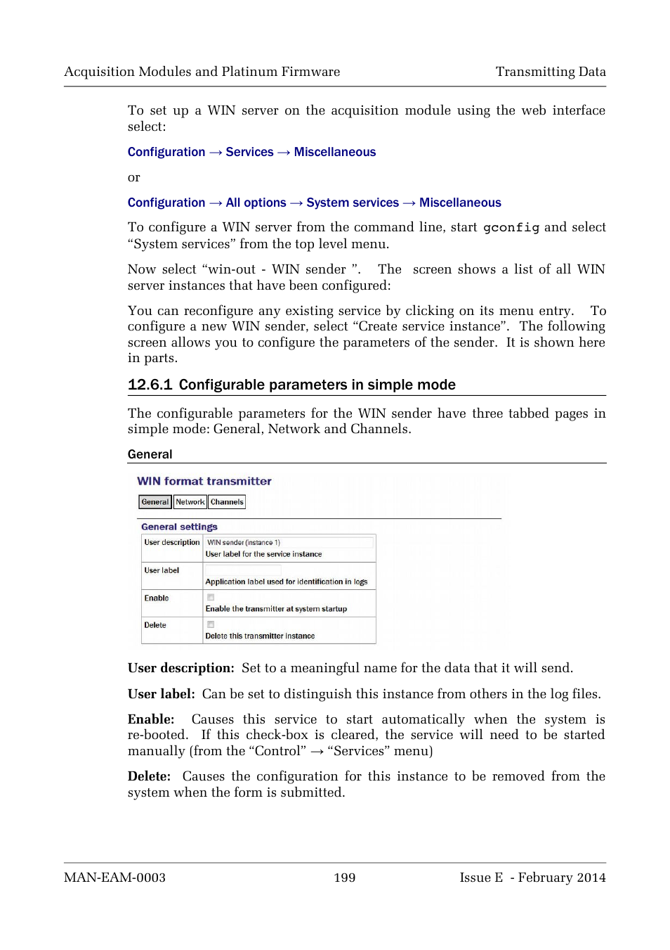 Guralp Systems CMG-DCM build <10,000 User Manual | Page 199 / 288