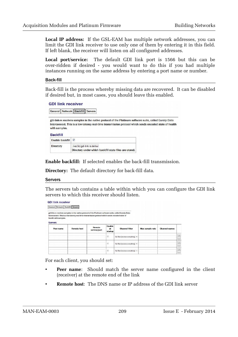 Guralp Systems CMG-DCM build <10,000 User Manual | Page 209 / 288