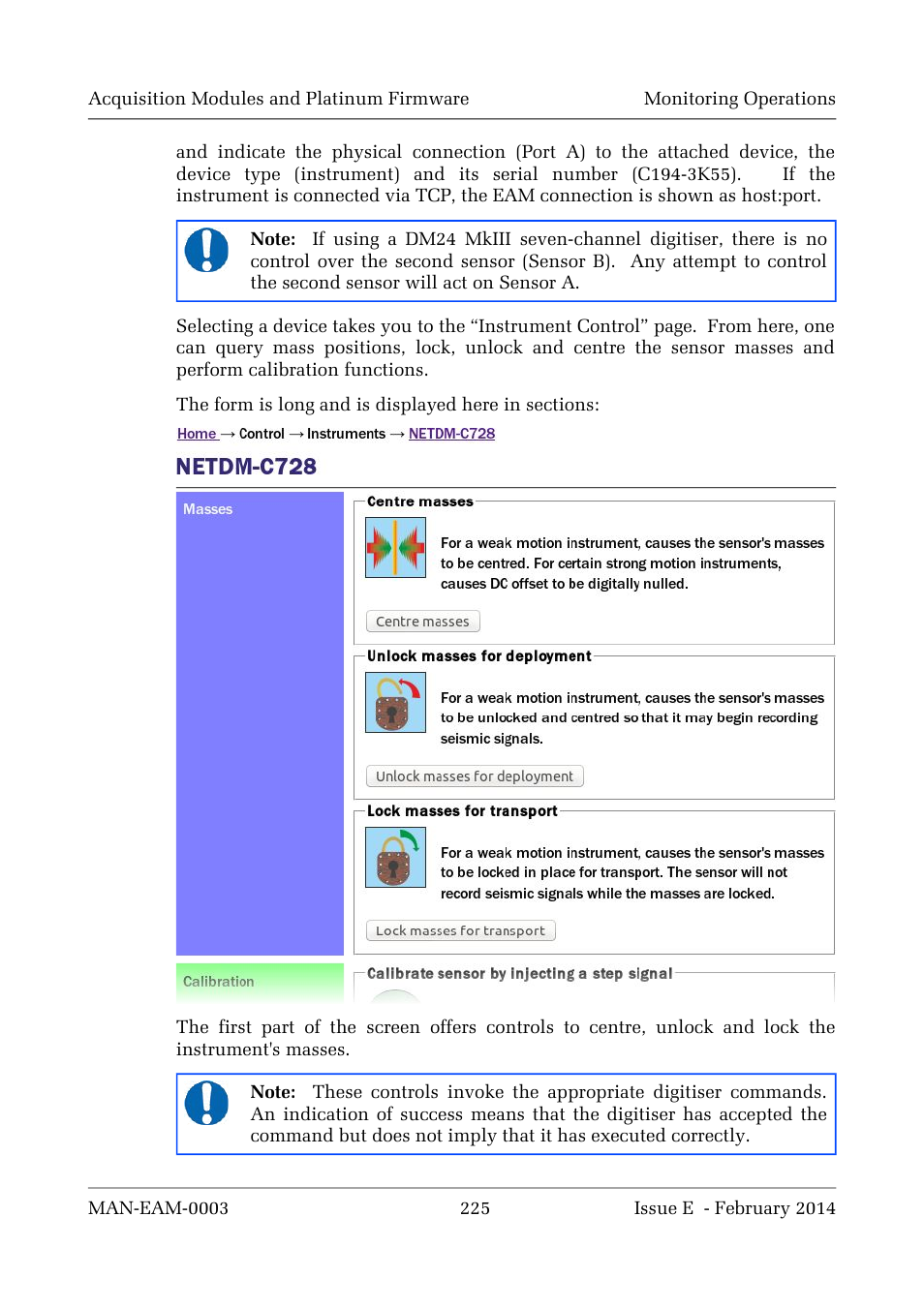 Guralp Systems CMG-DCM build <10,000 User Manual | Page 225 / 288