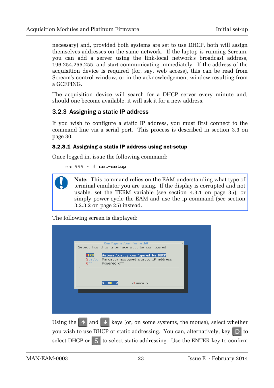 Guralp Systems CMG-DCM build <10,000 User Manual | Page 23 / 288