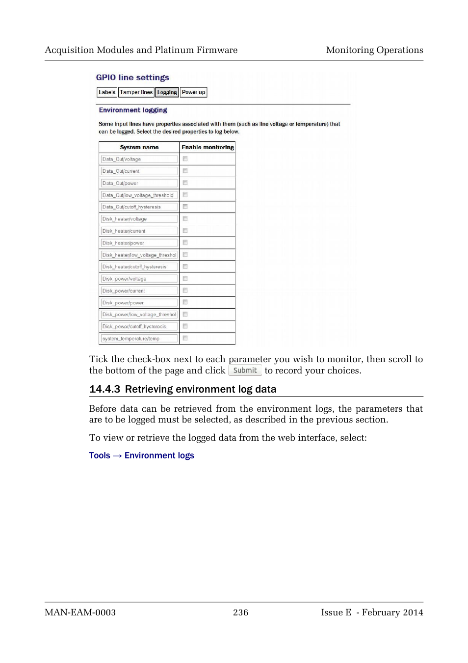Guralp Systems CMG-DCM build <10,000 User Manual | Page 236 / 288