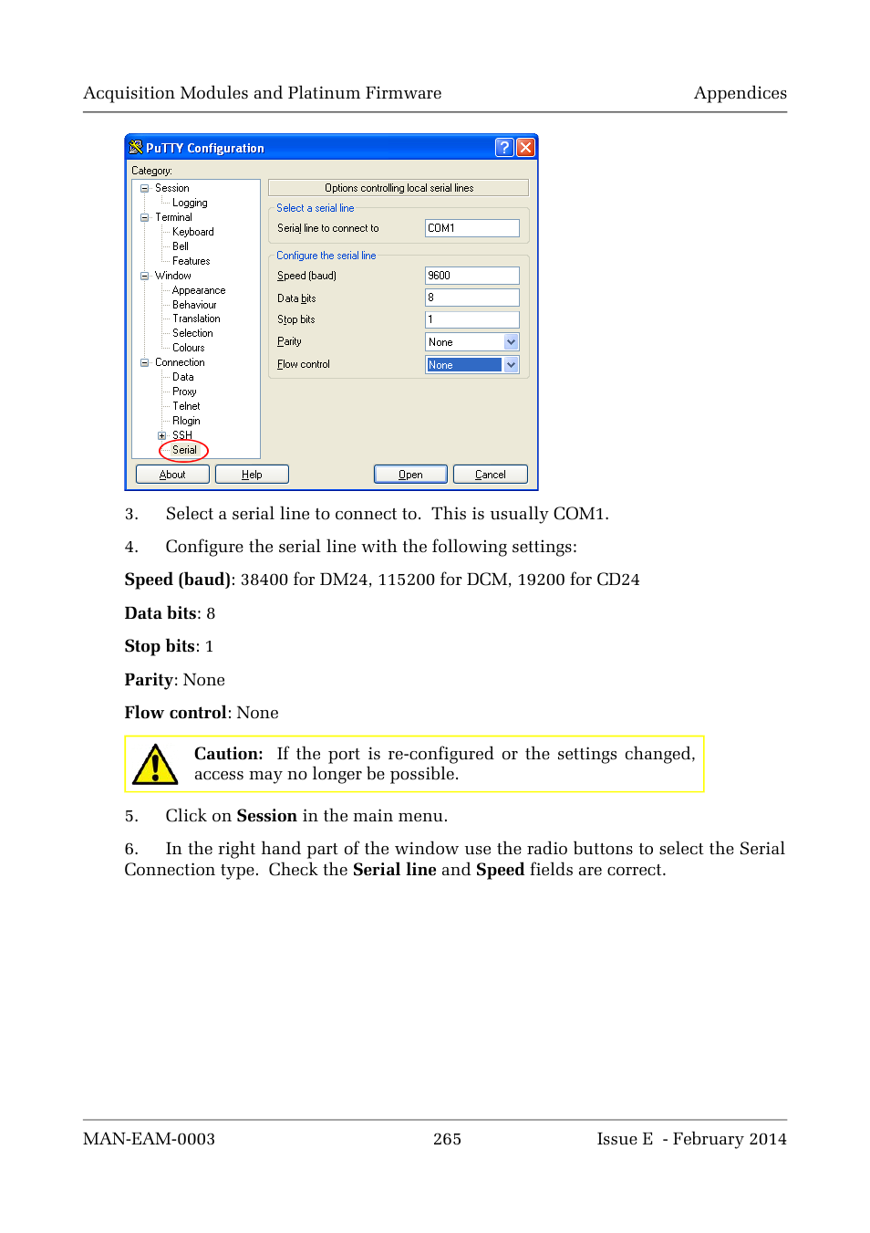Guralp Systems CMG-DCM build <10,000 User Manual | Page 265 / 288