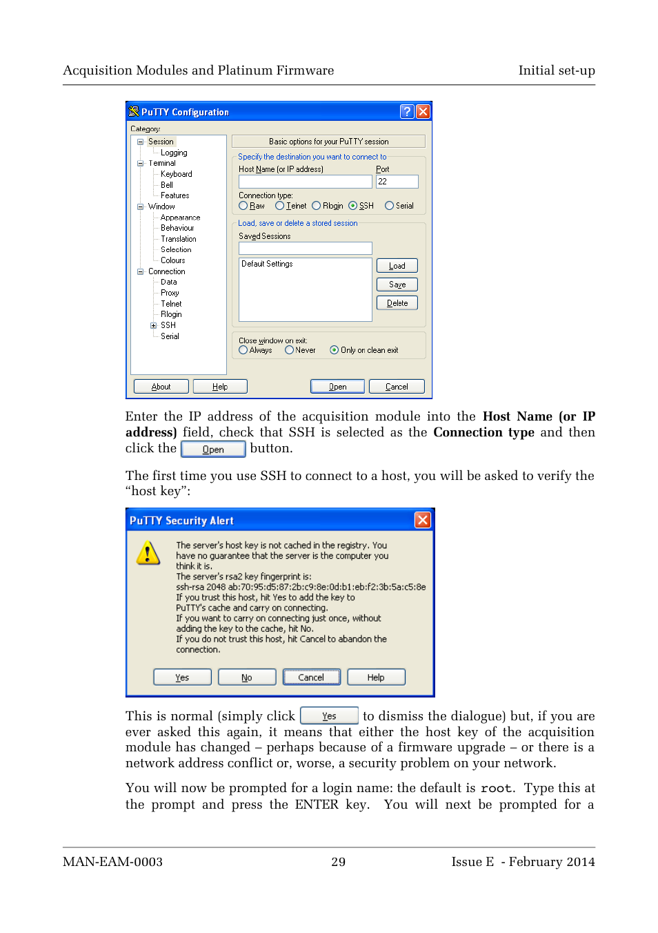 Guralp Systems CMG-DCM build <10,000 User Manual | Page 29 / 288