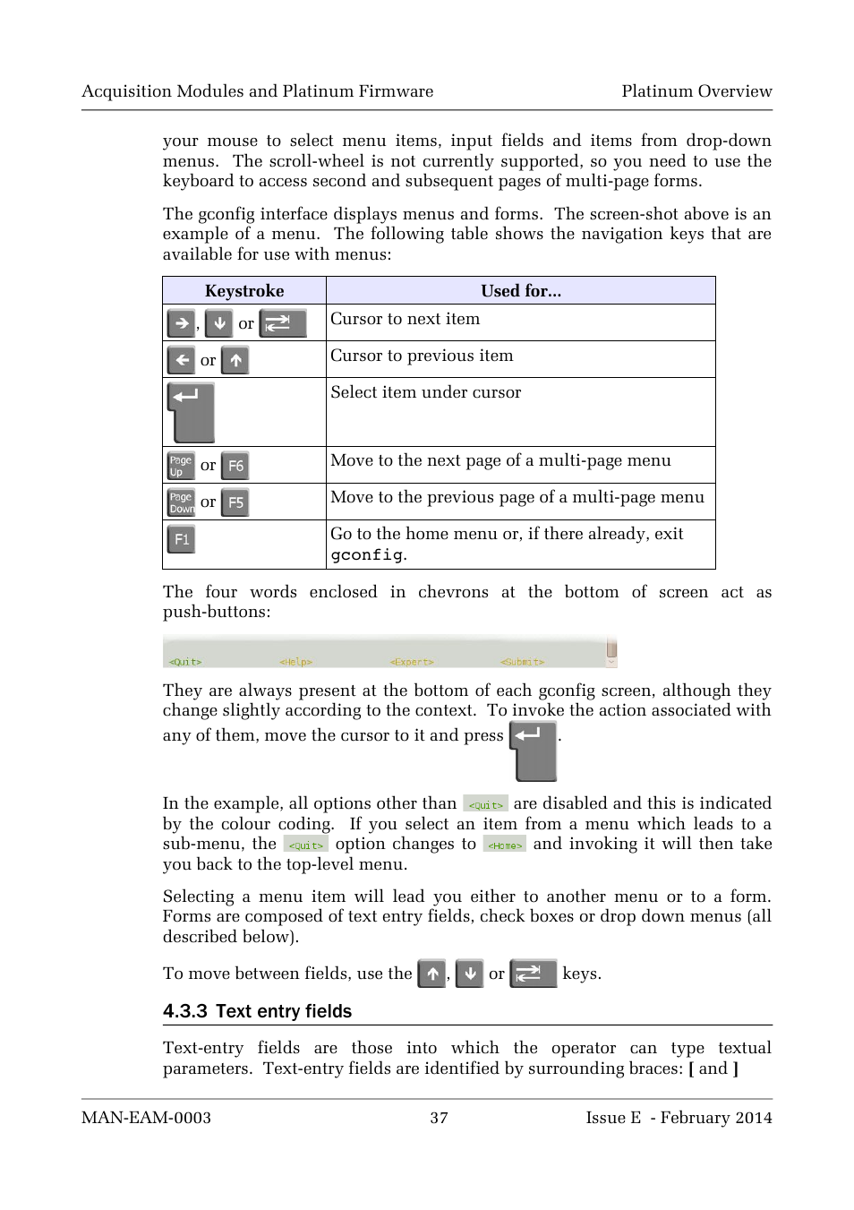 Guralp Systems CMG-DCM build <10,000 User Manual | Page 37 / 288