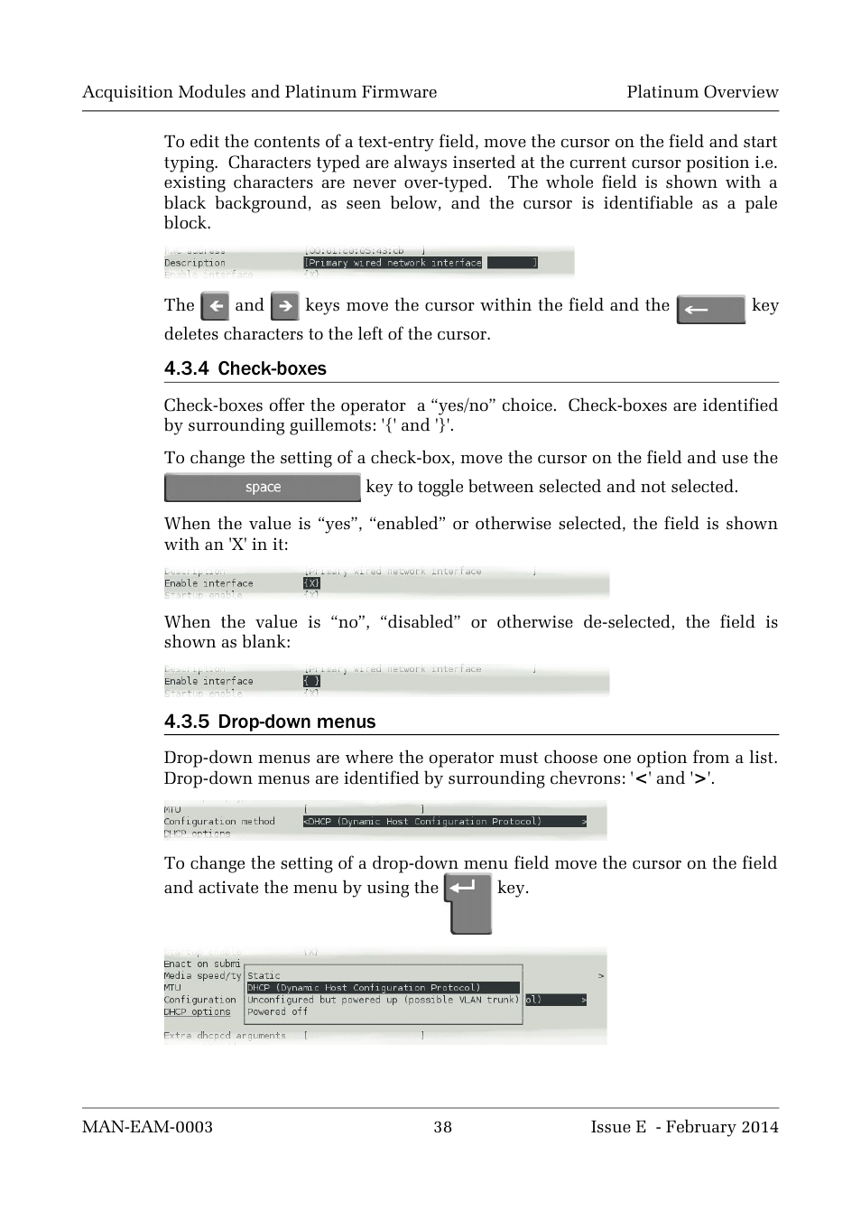 Guralp Systems CMG-DCM build <10,000 User Manual | Page 38 / 288