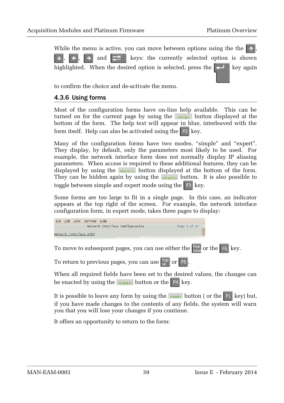 Guralp Systems CMG-DCM build <10,000 User Manual | Page 39 / 288
