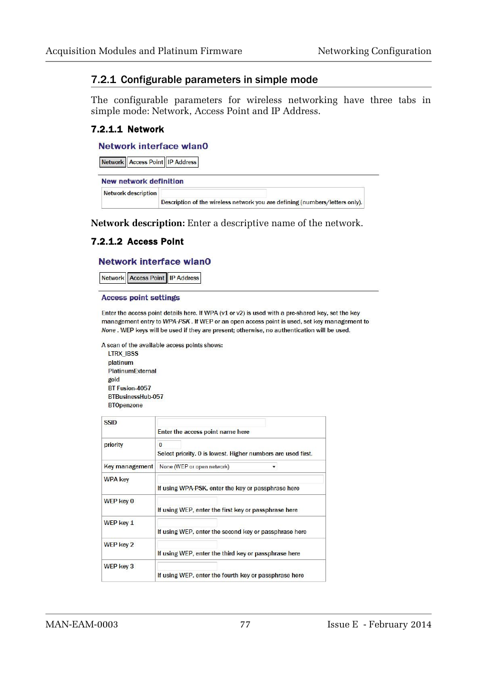 Guralp Systems CMG-DCM build <10,000 User Manual | Page 77 / 288