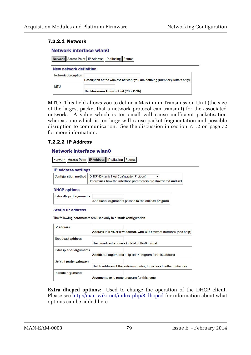 Guralp Systems CMG-DCM build <10,000 User Manual | Page 79 / 288