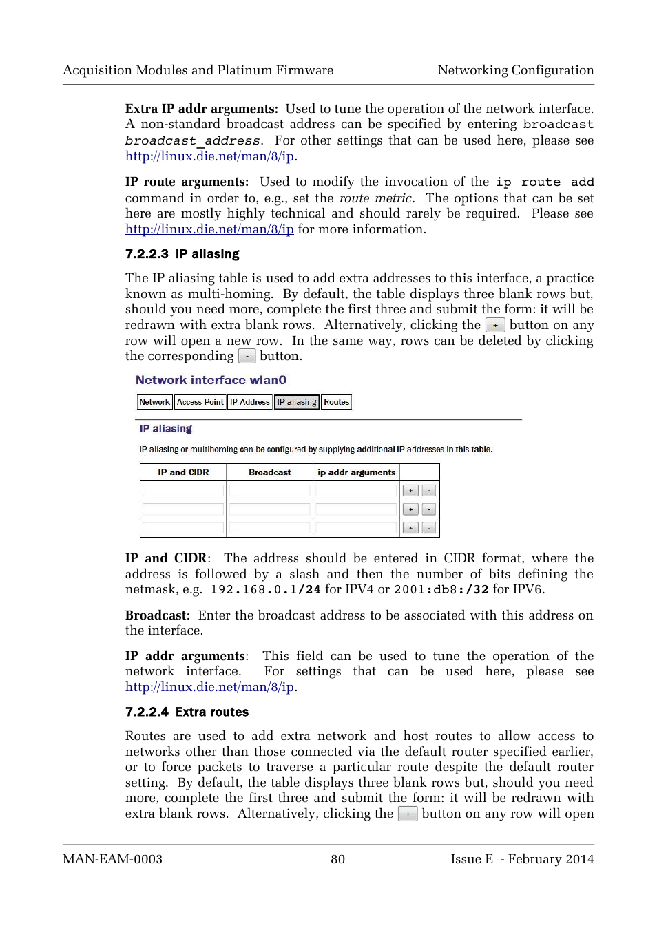 Guralp Systems CMG-DCM build <10,000 User Manual | Page 80 / 288