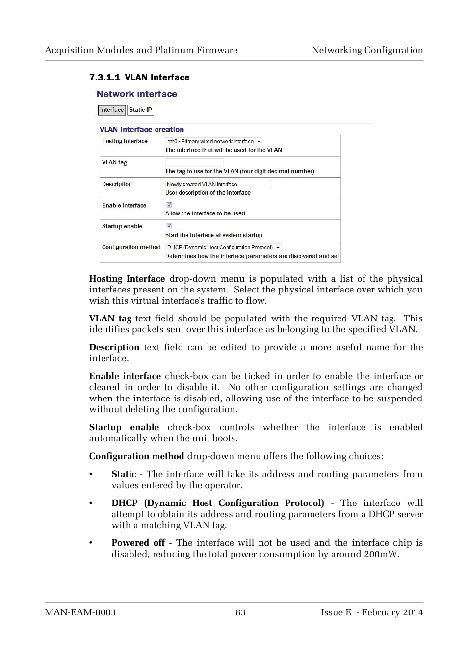 Guralp Systems CMG-DCM build <10,000 User Manual | Page 83 / 288