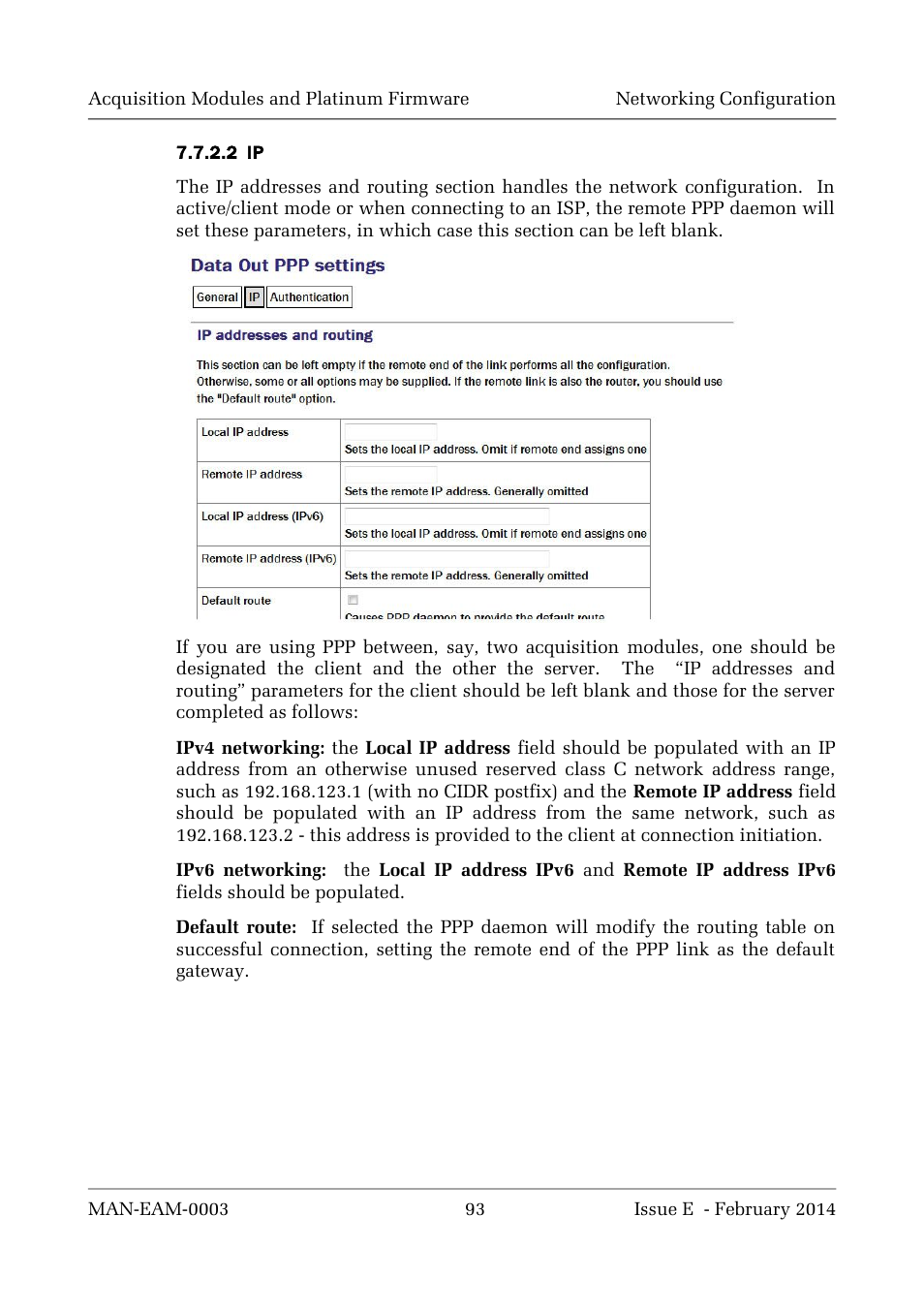 Guralp Systems CMG-DCM build <10,000 User Manual | Page 93 / 288