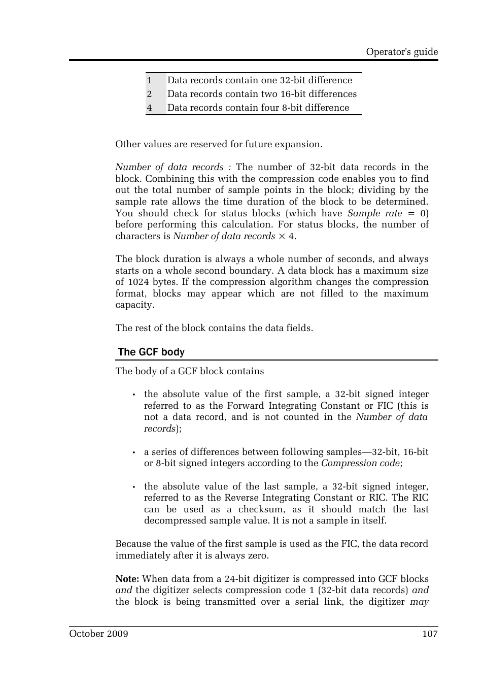 Guralp Systems CMG-DM24 User Manual | Page 107 / 122