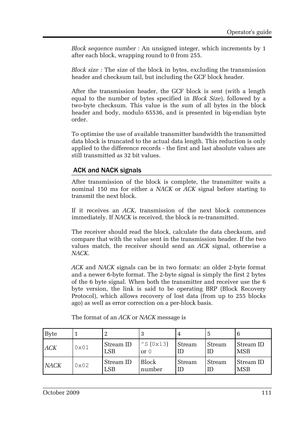 Guralp Systems CMG-DM24 User Manual | Page 111 / 122