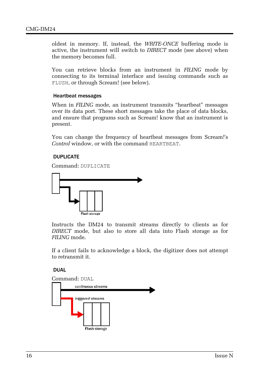 Guralp Systems CMG-DM24 User Manual | Page 16 / 122