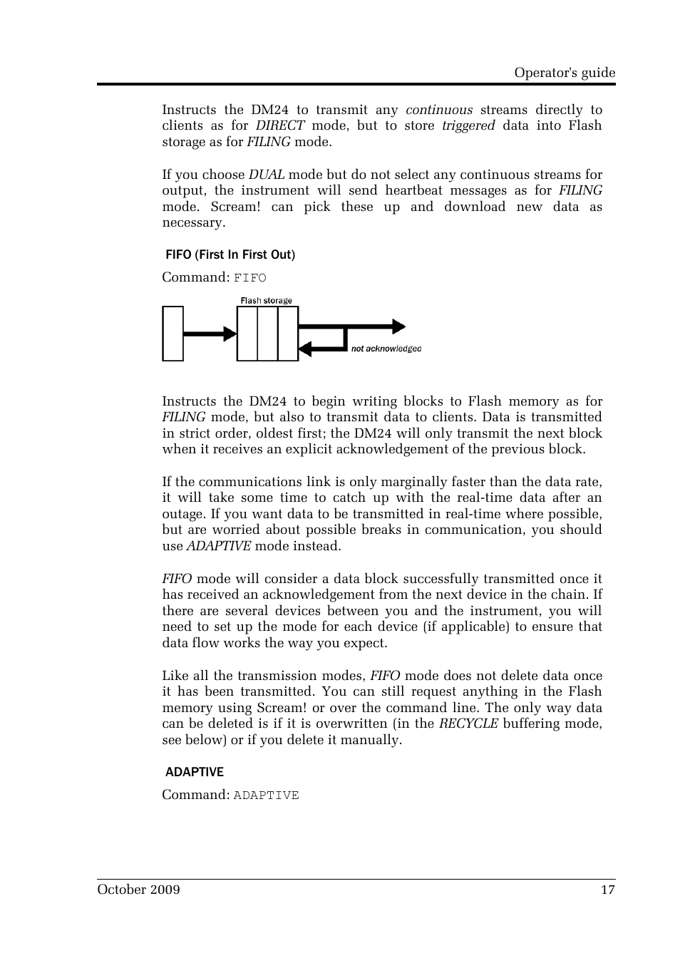 Guralp Systems CMG-DM24 User Manual | Page 17 / 122