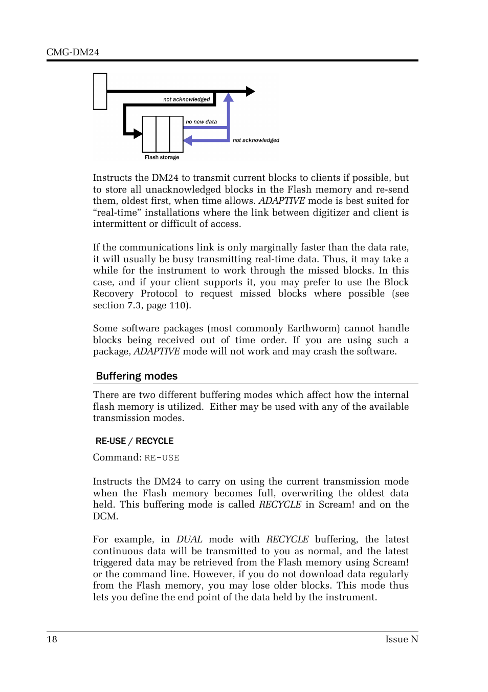 Guralp Systems CMG-DM24 User Manual | Page 18 / 122