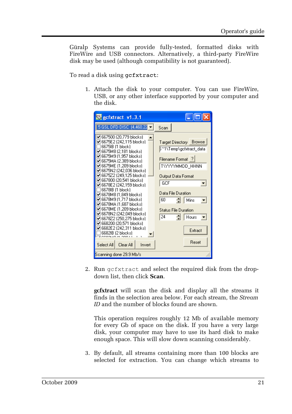 Guralp Systems CMG-DM24 User Manual | Page 21 / 122