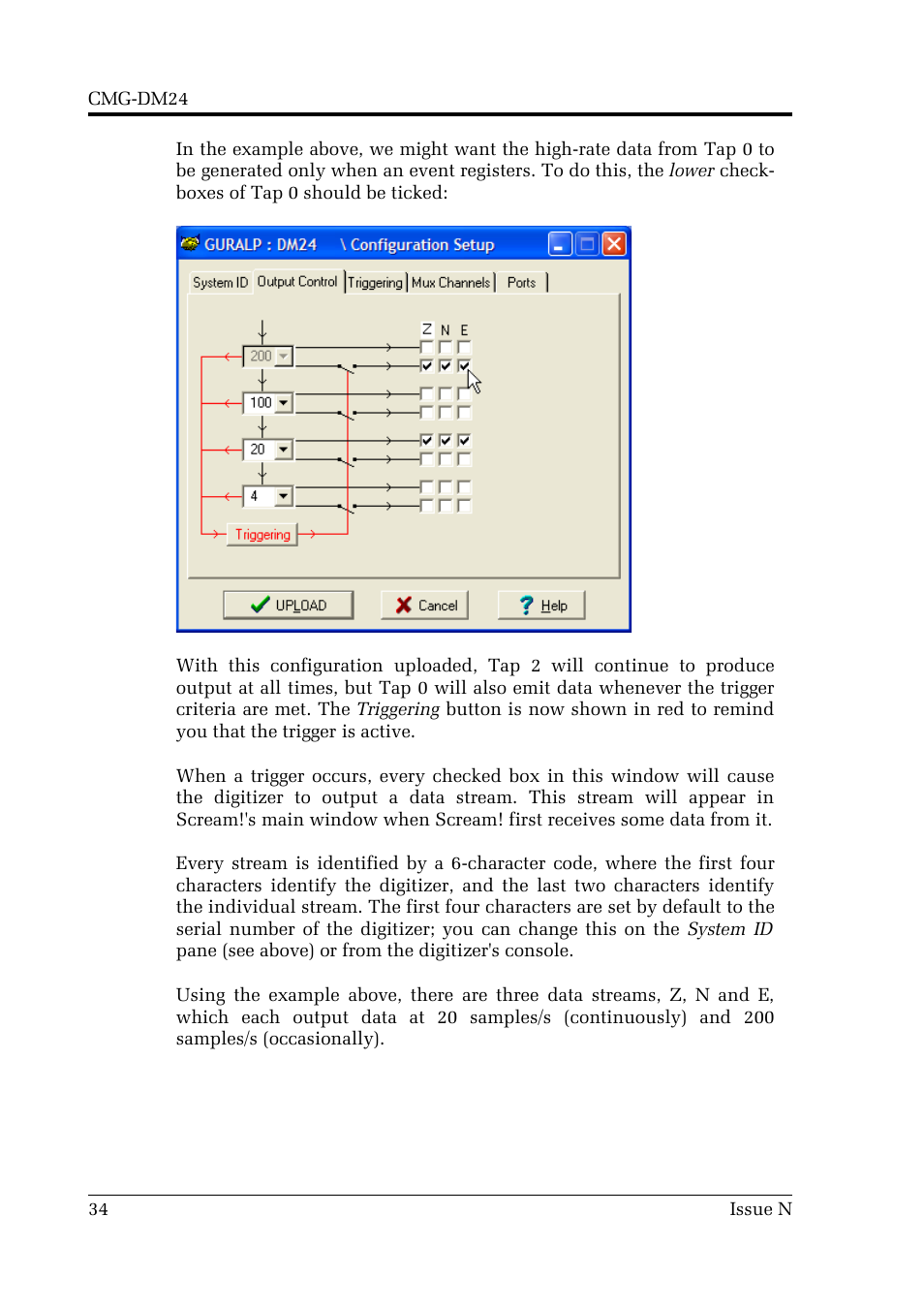 Guralp Systems CMG-DM24 User Manual | Page 34 / 122