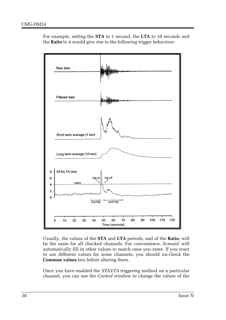 Guralp Systems CMG-DM24 User Manual | Page 38 / 122