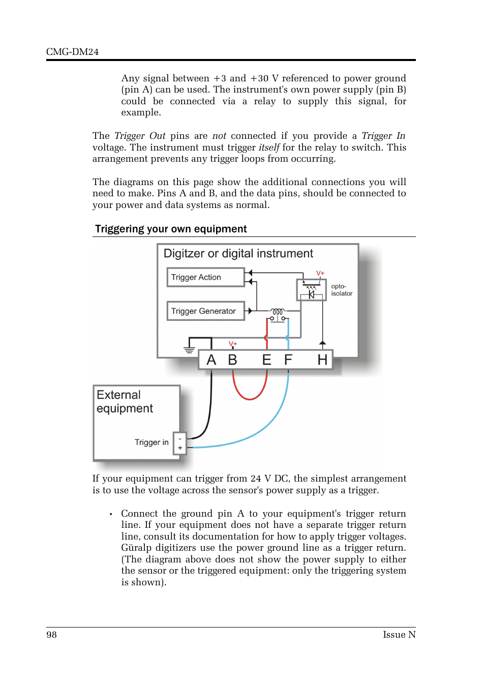 Guralp Systems CMG-DM24 User Manual | Page 98 / 122