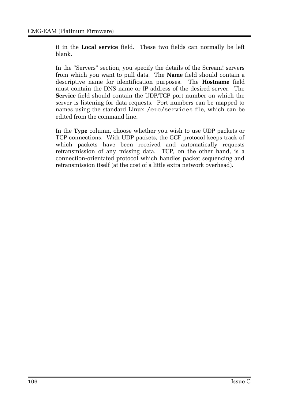 Guralp Systems CMG-DCM build <10,000 User Manual | Page 106 / 214