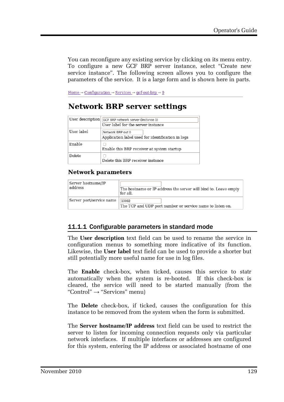 Guralp Systems CMG-DCM build <10,000 User Manual | Page 129 / 214