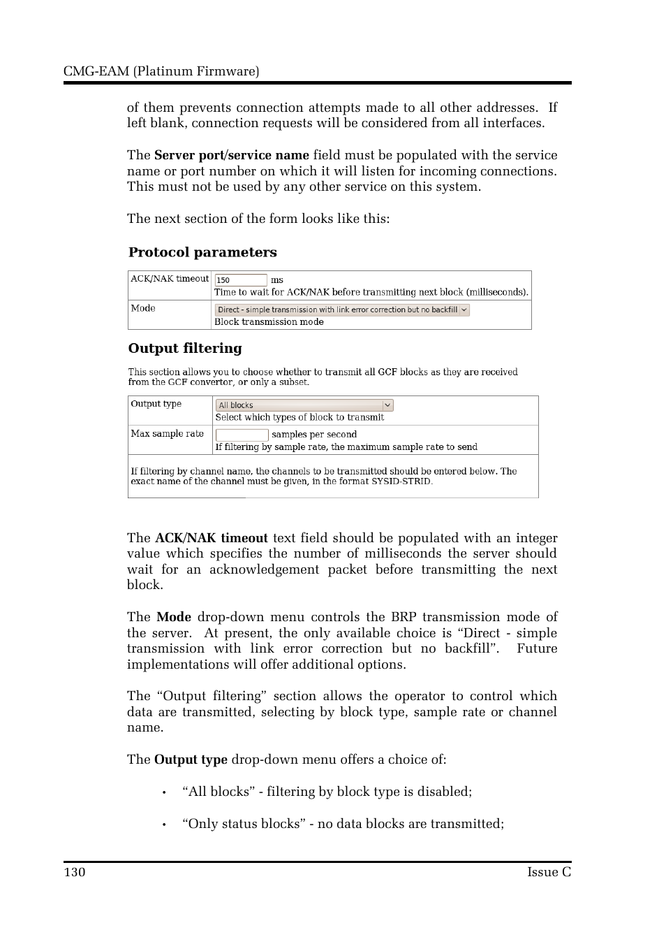 Guralp Systems CMG-DCM build <10,000 User Manual | Page 130 / 214