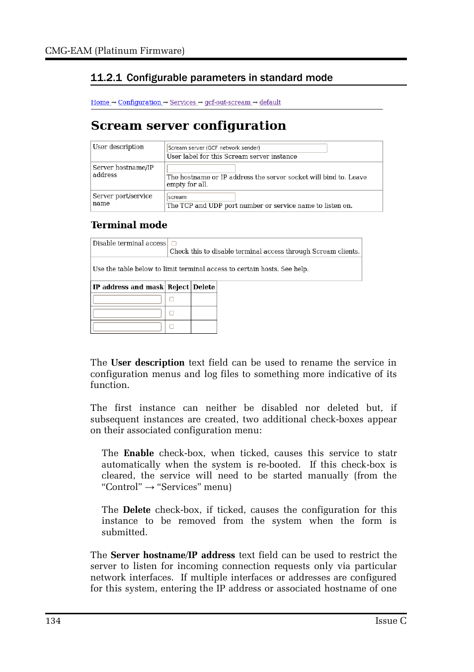 Guralp Systems CMG-DCM build <10,000 User Manual | Page 134 / 214
