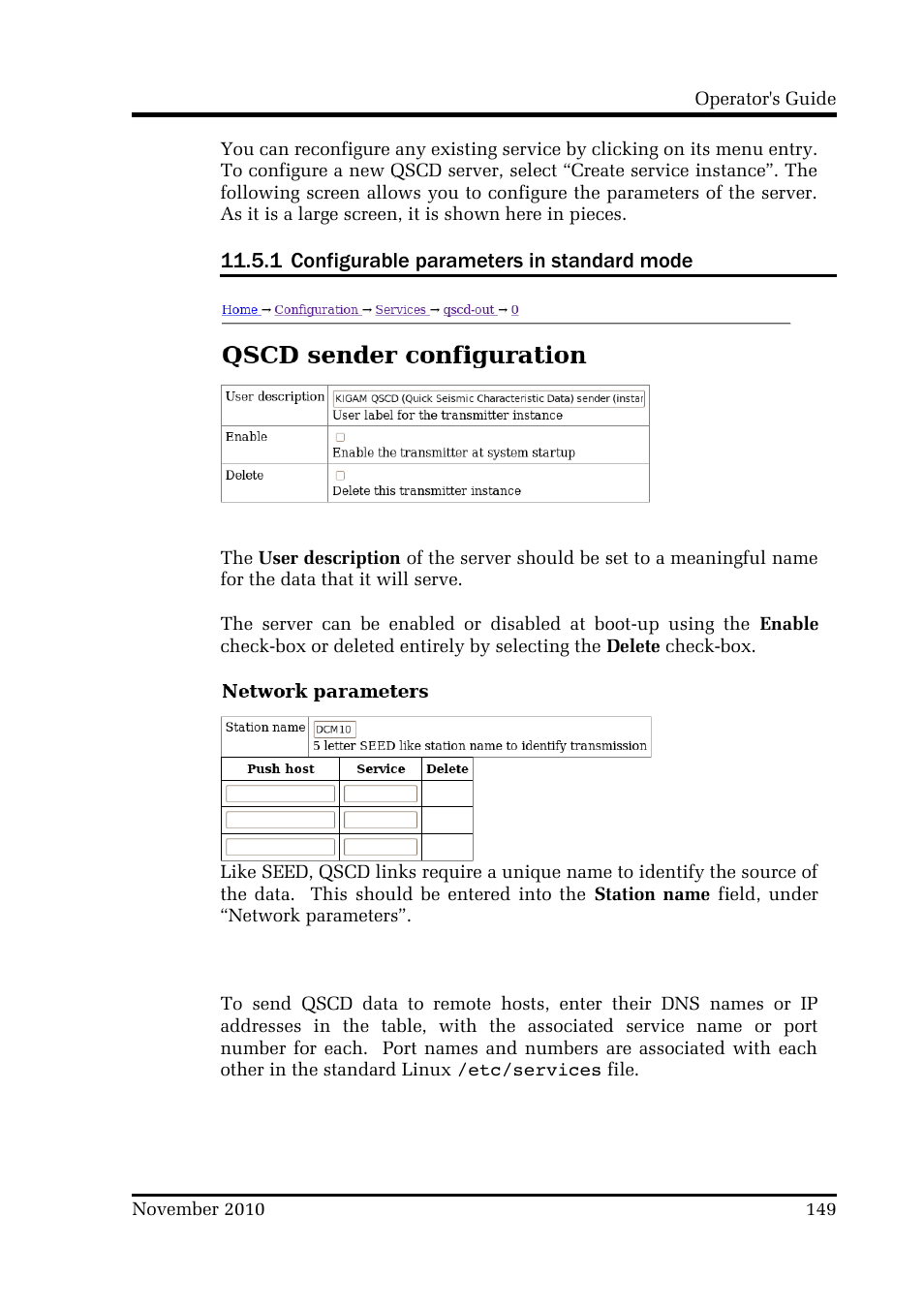 Guralp Systems CMG-DCM build <10,000 User Manual | Page 149 / 214