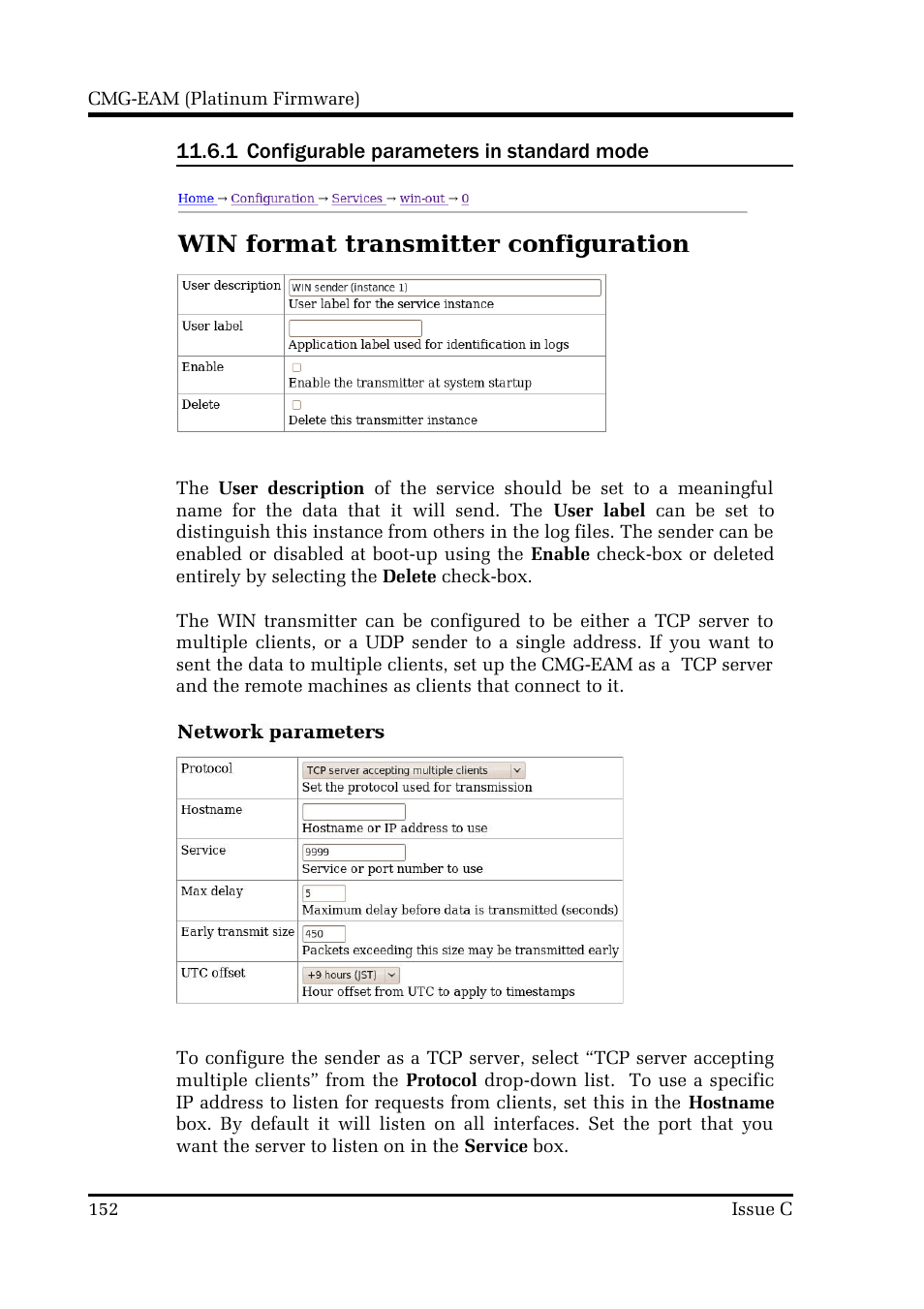 Guralp Systems CMG-DCM build <10,000 User Manual | Page 152 / 214
