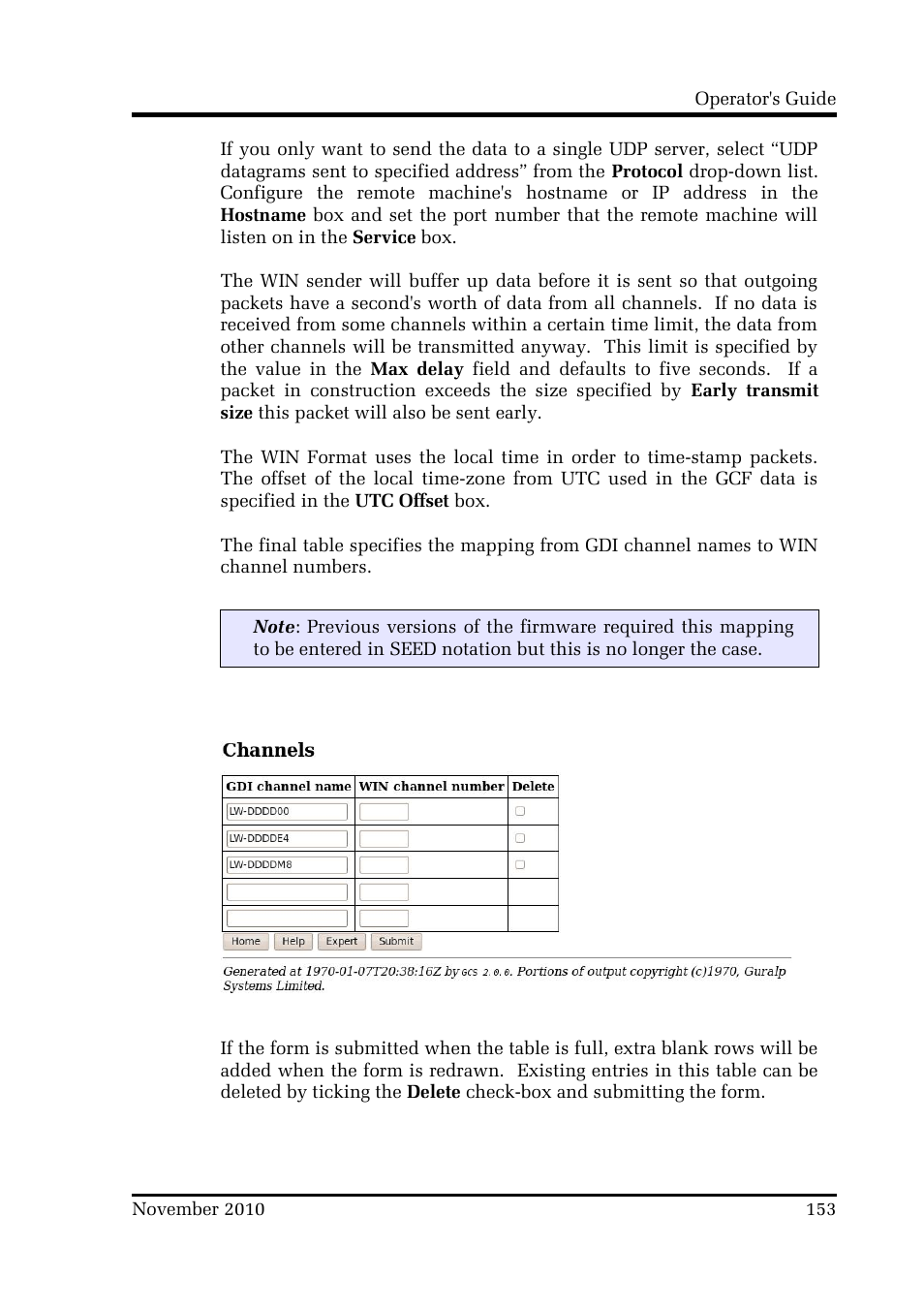 Guralp Systems CMG-DCM build <10,000 User Manual | Page 153 / 214
