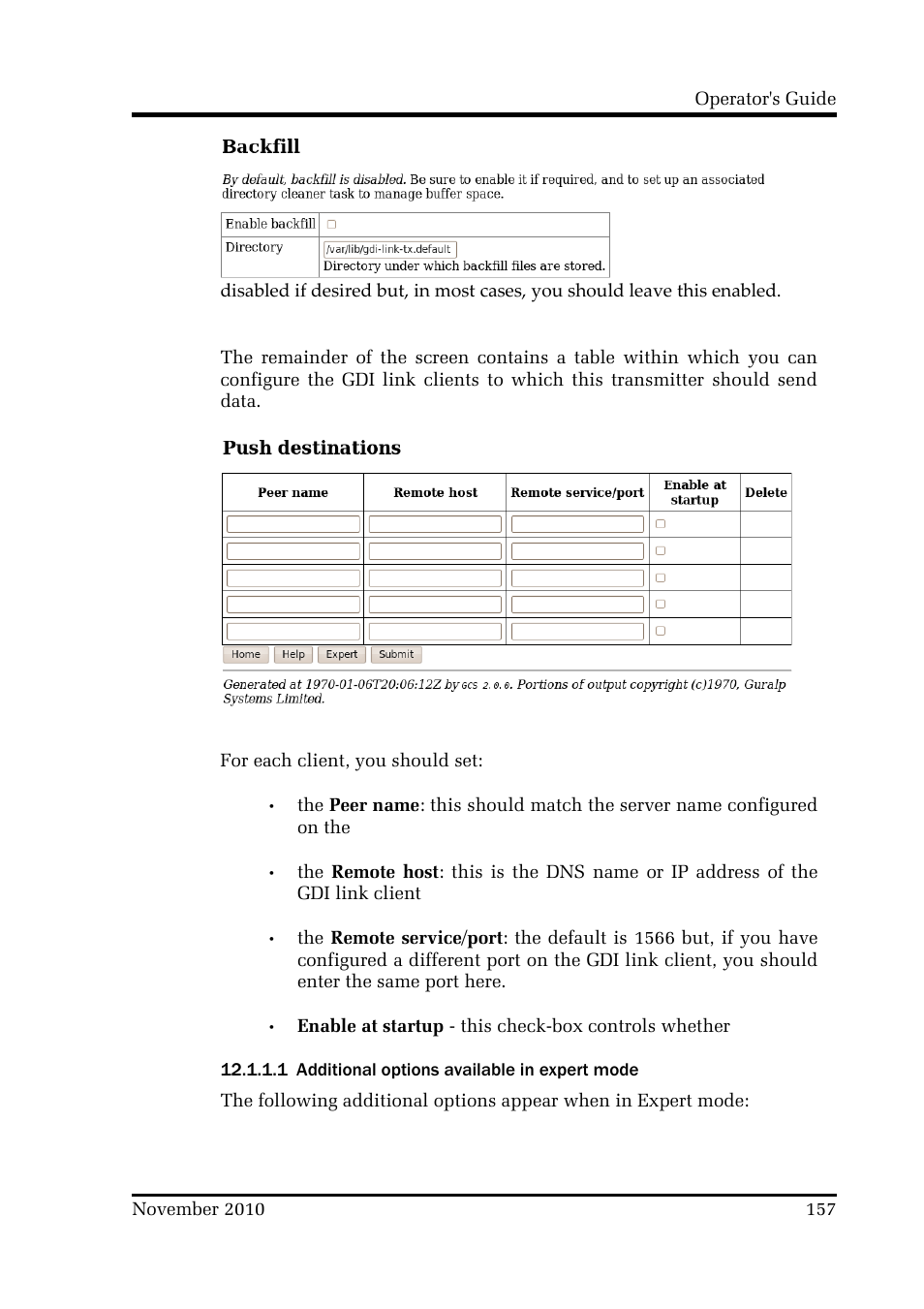 Guralp Systems CMG-DCM build <10,000 User Manual | Page 157 / 214