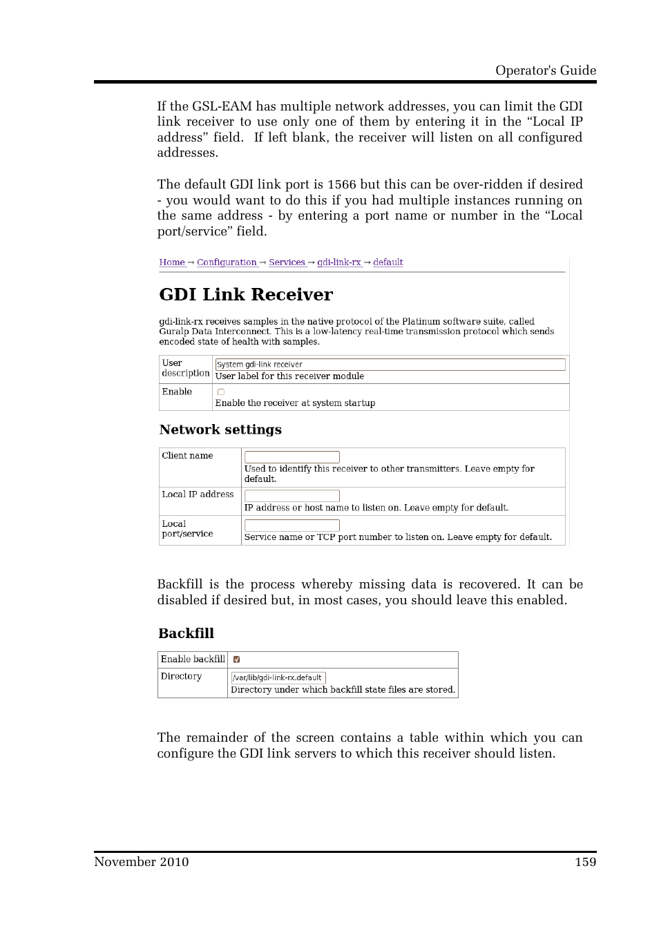Guralp Systems CMG-DCM build <10,000 User Manual | Page 159 / 214