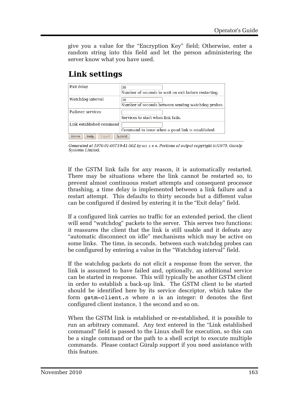 Guralp Systems CMG-DCM build <10,000 User Manual | Page 163 / 214
