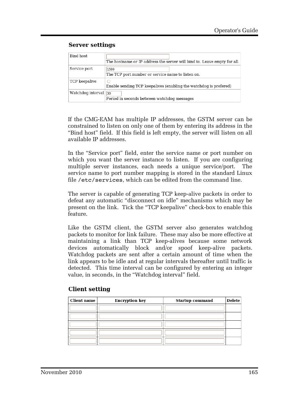 Guralp Systems CMG-DCM build <10,000 User Manual | Page 165 / 214