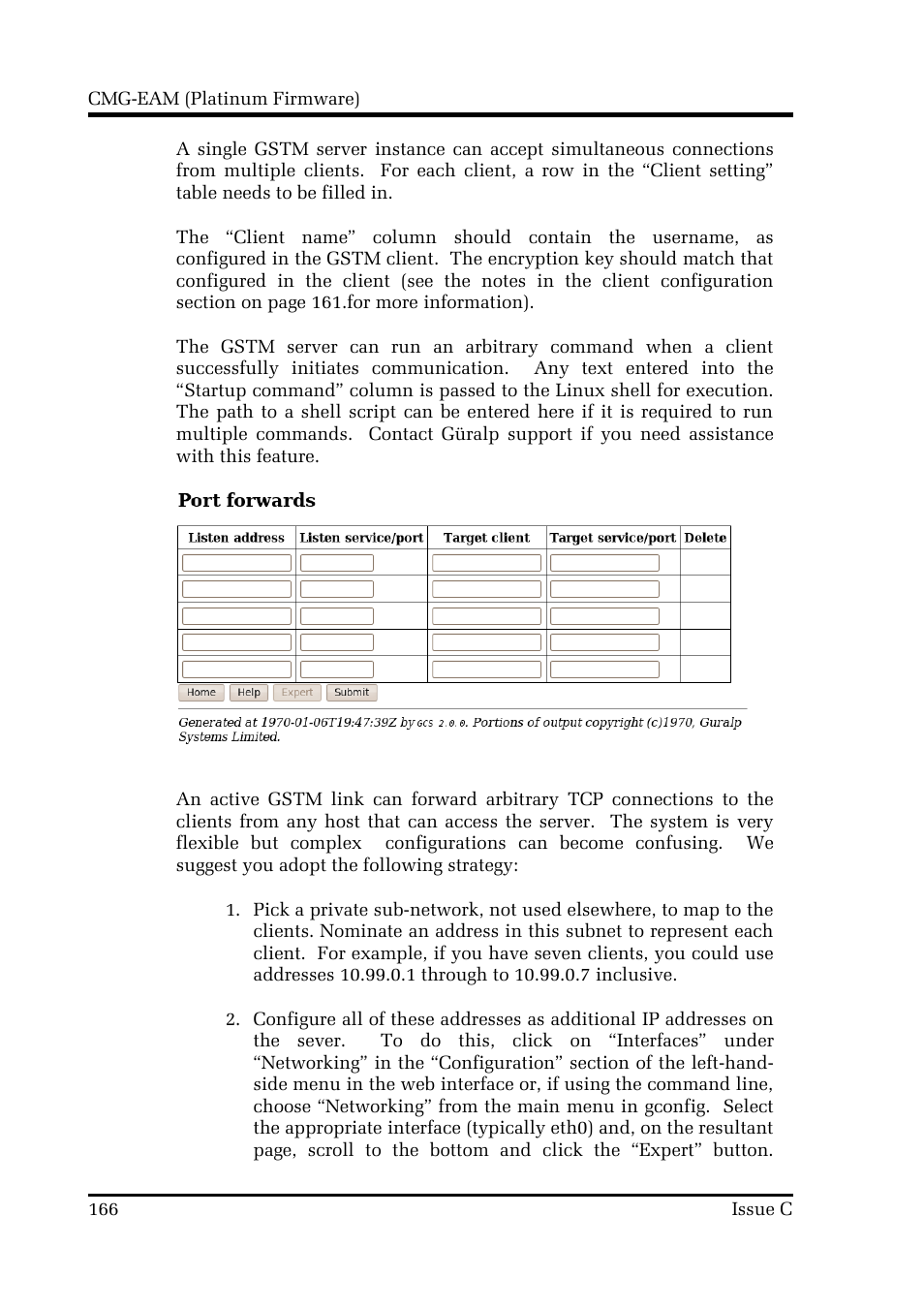 Guralp Systems CMG-DCM build <10,000 User Manual | Page 166 / 214