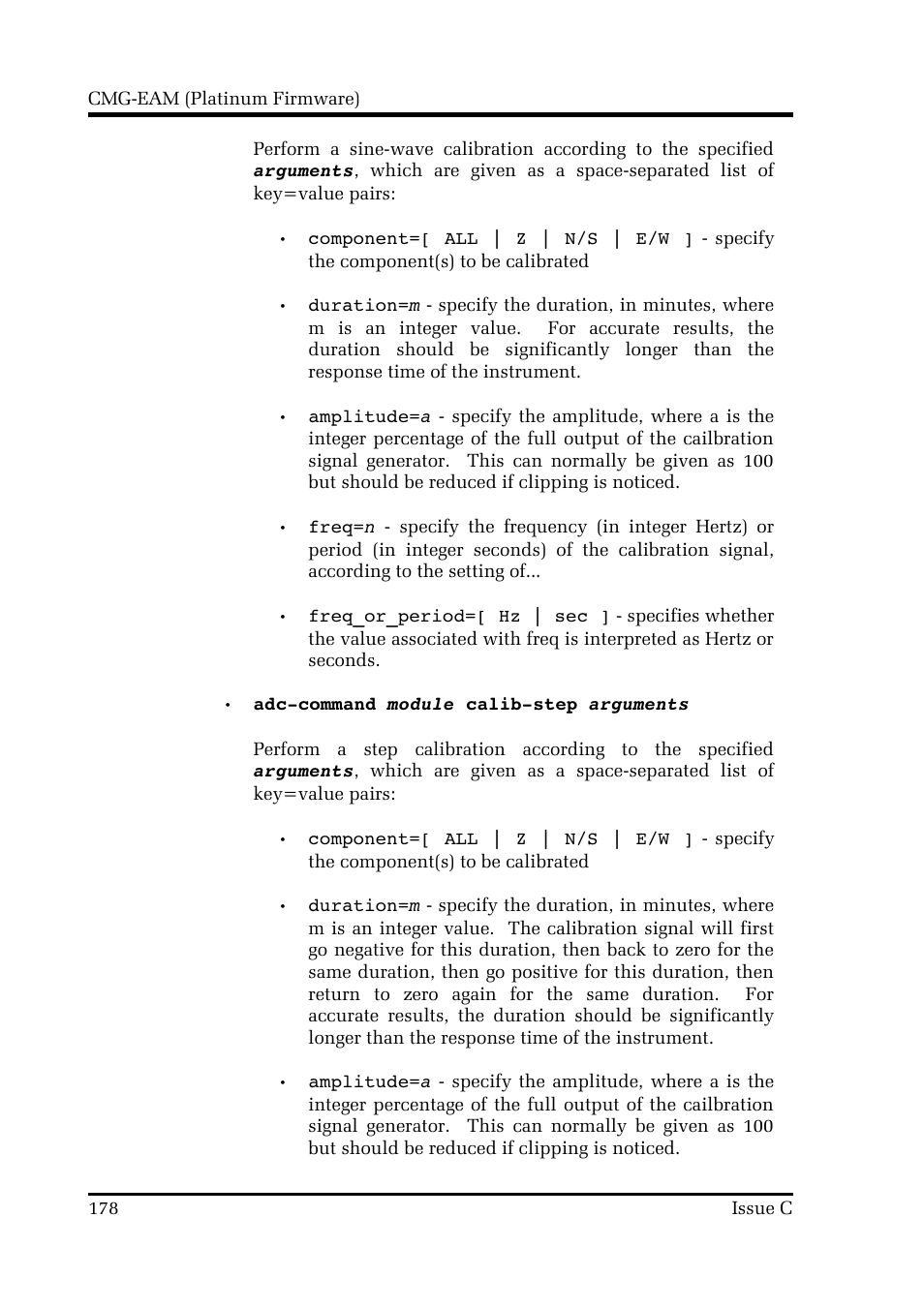 Guralp Systems CMG-DCM build <10,000 User Manual | Page 178 / 214