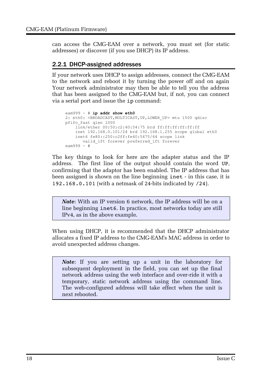 Guralp Systems CMG-DCM build <10,000 User Manual | Page 18 / 214