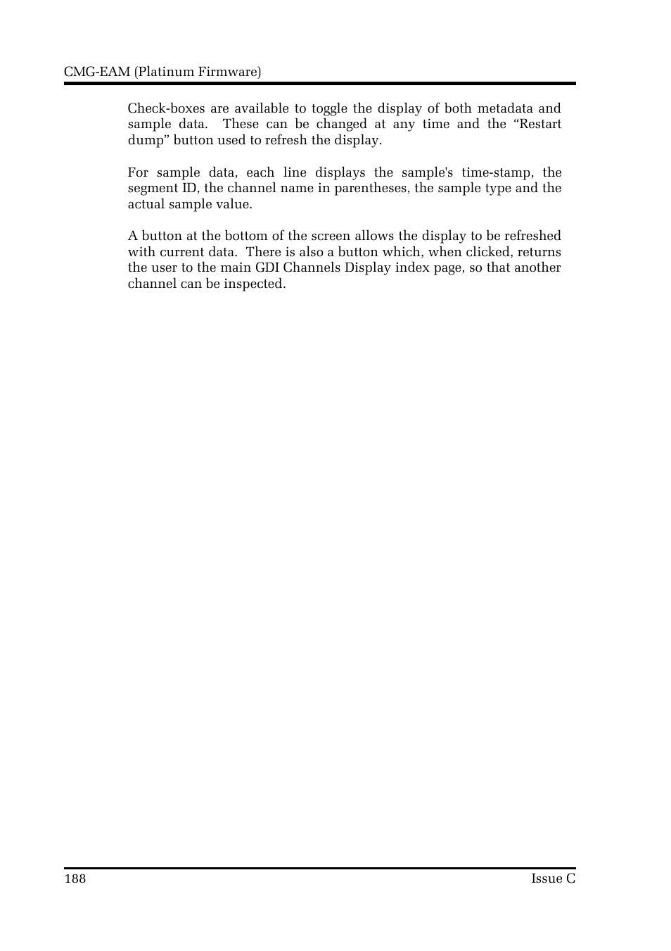 Guralp Systems CMG-DCM build <10,000 User Manual | Page 188 / 214