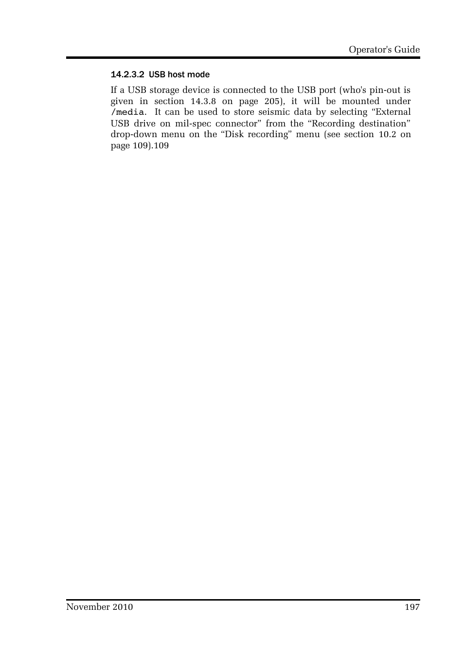 Guralp Systems CMG-DCM build <10,000 User Manual | Page 197 / 214
