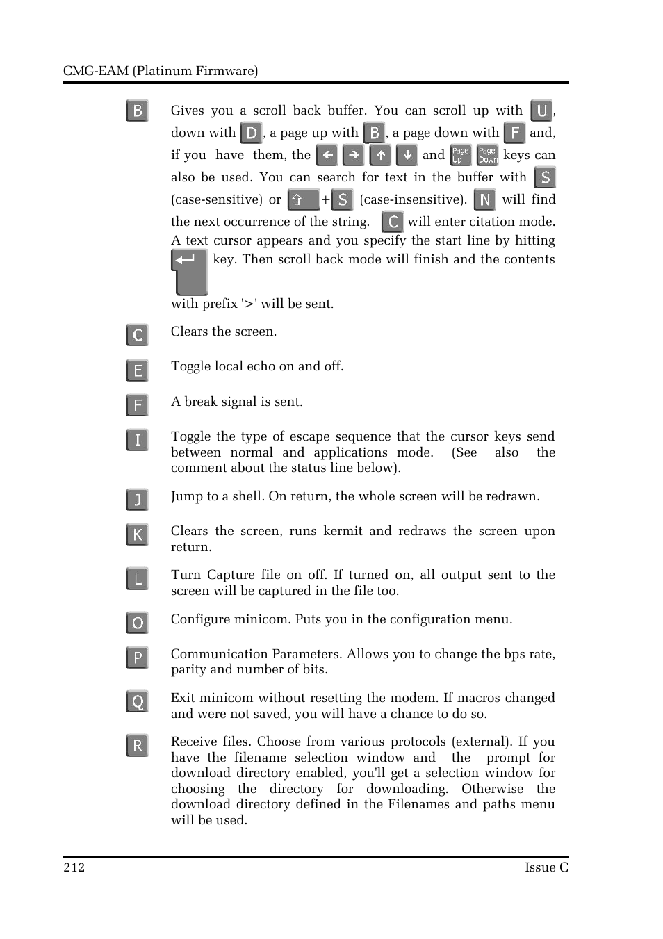 Guralp Systems CMG-DCM build <10,000 User Manual | Page 212 / 214