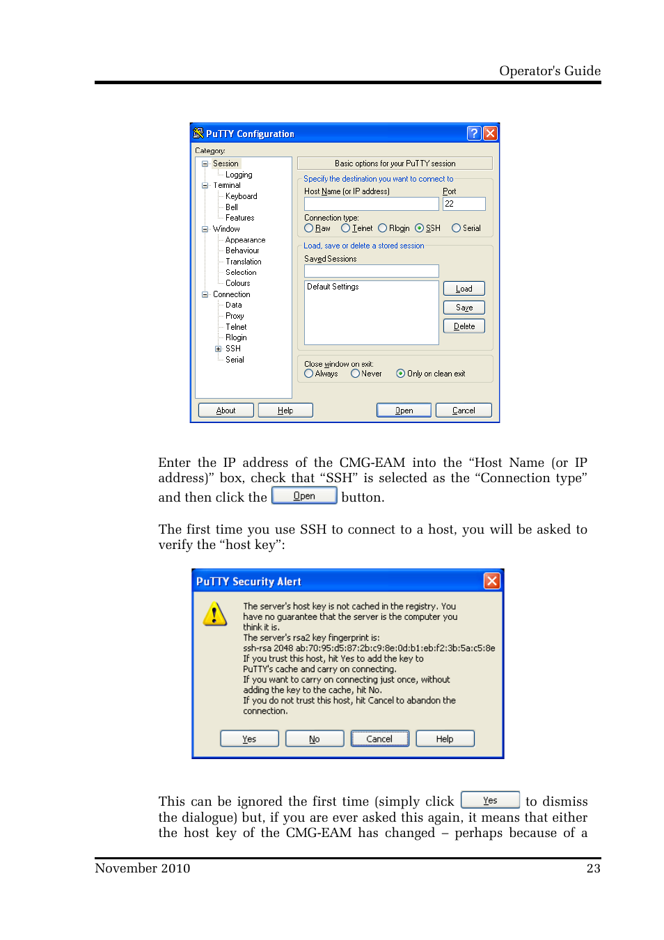 Guralp Systems CMG-DCM build <10,000 User Manual | Page 23 / 214
