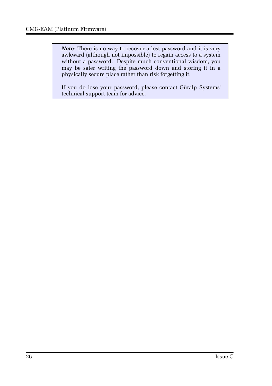Guralp Systems CMG-DCM build <10,000 User Manual | Page 26 / 214