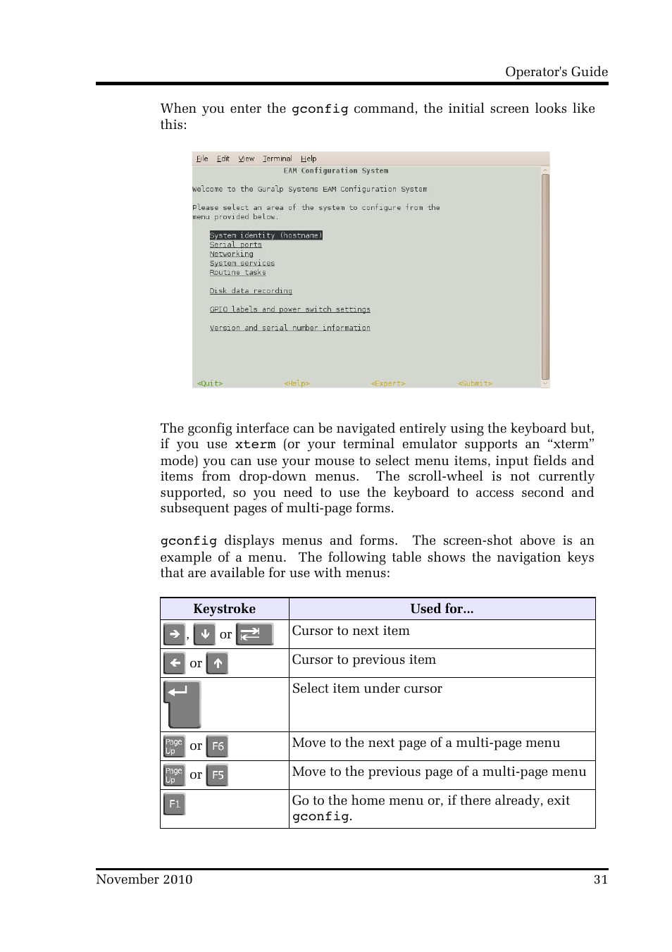 Guralp Systems CMG-DCM build <10,000 User Manual | Page 31 / 214