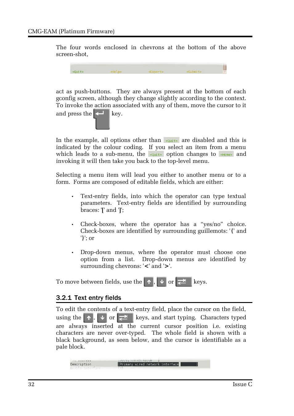Guralp Systems CMG-DCM build <10,000 User Manual | Page 32 / 214