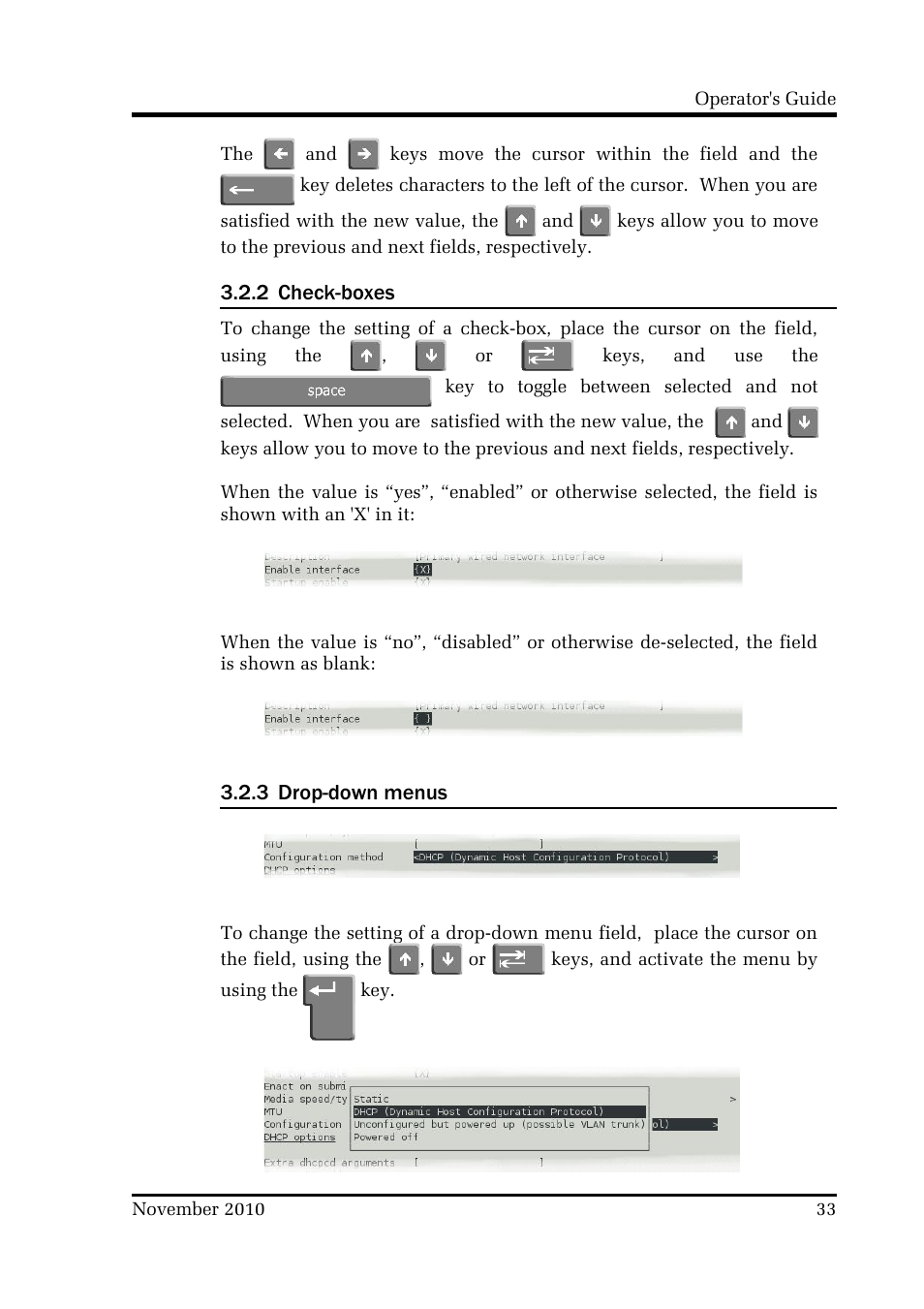Guralp Systems CMG-DCM build <10,000 User Manual | Page 33 / 214
