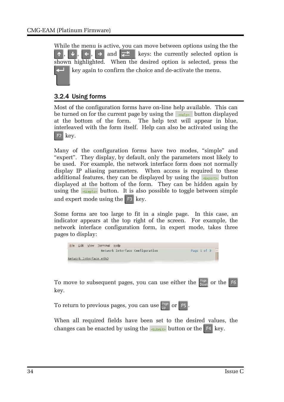 Guralp Systems CMG-DCM build <10,000 User Manual | Page 34 / 214