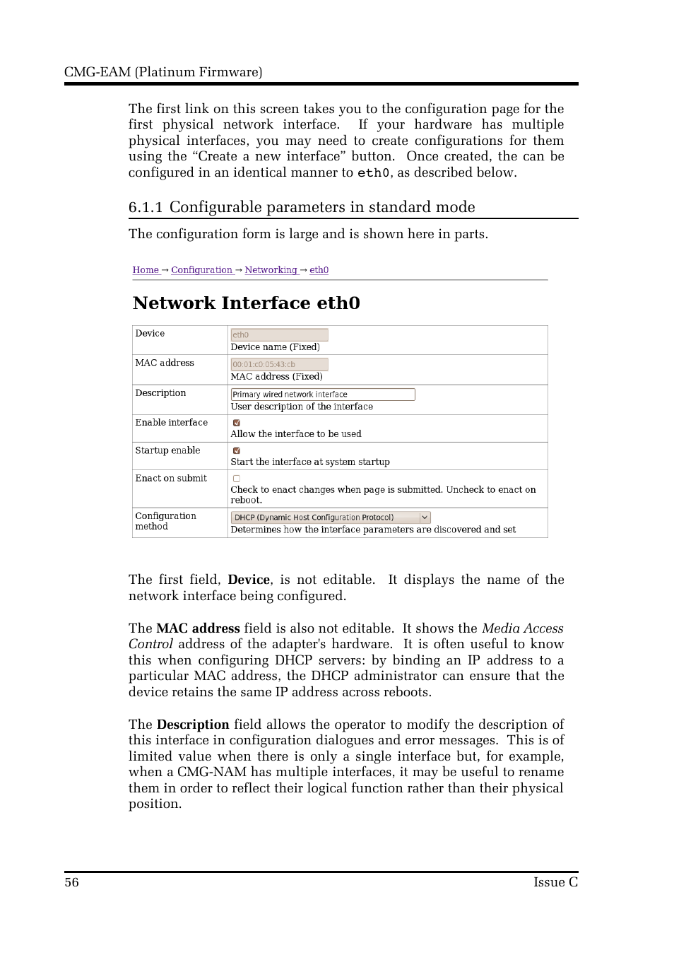 Guralp Systems CMG-DCM build <10,000 User Manual | Page 56 / 214