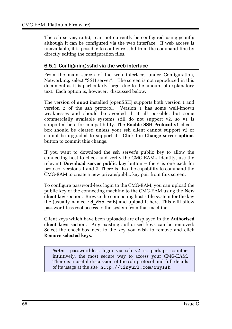 Guralp Systems CMG-DCM build <10,000 User Manual | Page 68 / 214